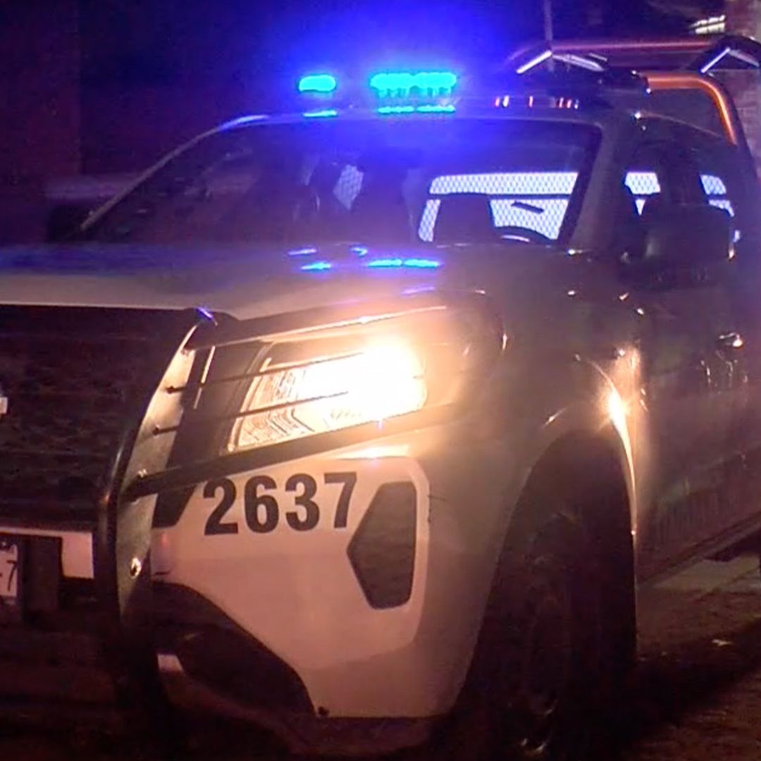 Hombre Queda Herido Tras Caerle un Auto Encima en Irapuato Guanajuato